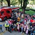 U sredu vatrogasci-spasioci na Trgu, biće izložena radna oprema i tehnika