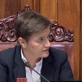 Opozicija usred Beograda ne sme da kaže ono što je Vučić rekao pred celim svetom Brnabić: U Skupštini Srbije aboliraju…