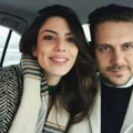 Biković i Ivana Malić nakon venčanja otputovali! Ne, oni ne provode medeni mesec kao drugi ljudi (FOTO)