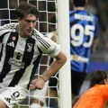 "Zaslužili smo više!" Dušan Vlahović o meču Lil - Juventus u Ligi šampiona