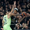 UŽIVO Partizan za prekid crnog niza - Barsa u grotlu Arene