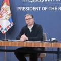 ''Moramo da povećamo kapacitet skloništa'' Predsednik Vučić o mogućnosti nuklearnog sukoba