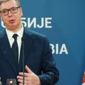 Vučić: Srbiju lažima neće slomiti, objasniću kome je bio potreban incident u Z.Potoku