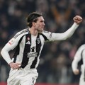 Juventus u četvrtfinalu Kupa Italije, Vlahović strelac