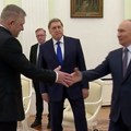 Fico posle sastanka sa Putinom: Došao sam u Moskvu zbog Zelenskog i njegove izjave!