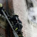 Najmanje 10 osoba povređeno u eksploziji prirodnog gasa u zgradi u Turskoj