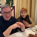 Oglasio se vlasnik restorana u kome je ručao Vučić sa porodicom: "Uzeo je i porciju za poneti"