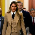 Otkriven šokantan broj dana koje je Melanija provela u Beloj kući: Evo ko za to vreme preuređuje vrt