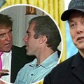 "Donald Tramp je u dokumentima pedofila epstajna": Skandal svetskih razmera! Ilon Mask izneo "prljav veš" predsednika SAD…