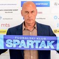 Dušan Đorđević novi trener fudbalera Spartaka iz Subotice