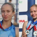 Dvostruko zlato i dva rekorda: Una Jovanović ovog leta piše istoriju srpske atletike
