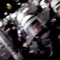 U Beogradu na ivici haosa: Hapšenja, kordoni, petrade, narod ne odustaje