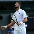 Đoković posle serije neiskorišćenih brejk lopti ipak slavio u prvom setu