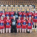 Ženska kadetska rukometna reprezentacija brusi formu pred EP: Slede kontrolne utakmice sa Slovakinjama