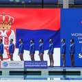 Evo kada vaterpolisti Srbije igraju u osmini finala Svetskog prvenstva
