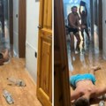 Srbi na moru uništili čoveku apartman, čak su i parket polomili: Mislili da su se izvukli ali je ukucao ovo na Internetu i…