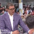 Vučić najavio promenu Ustava zbog izvršitelja