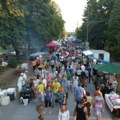 Dva dana čuvenog bačkomonoštorskog „Bodrog festa” Zajedno tamburaši i rokeri