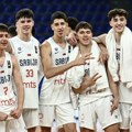Kakva Srbija - moćna Srbija! "Orlići" razbili Gruziju na Evrobasketu