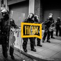 SafeJournalists: Policija opet nije zaštitila novinare/ke tokom protesta u više gradova u Srbiji