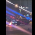 VIDEO MUP izveo oklopna vozila na ulice, prevrću zapaljene kontejnere