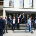 MUP RS: Uhapšen muškarac zbog lažne dojave o bombi u u Narodnoj skupštini RS