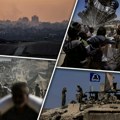 uživo KRIZA NA BLISKOM ISTOKU Antiratni protesti u Tel Avivu, Ganc pozvao na formiranje privremene vlade za oslobađanje talaca…