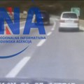 Drogiran divljao po auto-putu vozeći migrante, a potom policiji pružio otpor: Oglasio se MUP nakon incidenta u Vrčinu, tri…