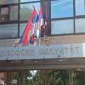 Novi Sad: Dekan Filozofskog ušao na fakultet, studenti koji blokiraju napustili zgradu