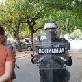Ns: Sud odbio da odredi pritvor Bačulovu osumnjičenom da je predvodio napad napoliciju