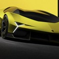 Lamborghini otkriva Manifesto. Da li je ovo novi v12?
