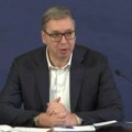 Hitno obraćanje predsednika Vučića