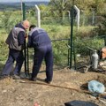 Уређенија села – ЈКП „Шумадија“ ограђује сабирна места за отпад