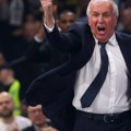 Obradović pred Baskoniju: Agresivnost je ključ pobede