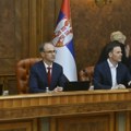 Posebna sednica vlade Srbije: Održaće se sutra u Leskovcu
