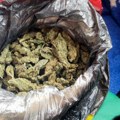 Na robiju zbog narkotika Osuđen zbog prodaje marihuane na tri godine zatvora
