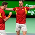 Španija bolja od Nemačke: Dublovi rešili pobednika, "furija" sa Italijom za trofej Dejvis kupa