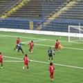 Dubočica primila četiri gola od Smedereva za poluvreme