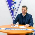 Милош Крушчић нови тренер Спартака