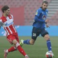Crvena zvezda ubedljivom pobedom nad Lučancima završila prvi deo sezone