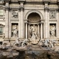 Dva evra za Trevi: Rim naplaćuje pristup jednoj od najpoznatijih fontana