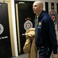 Penjaroja otkrio: Partizan ga tražio pre Obradovića