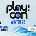 Play!Con Winter 2025: Vikend predavanja sa game developerima iz Srbije i regiona