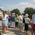 U novembru više stranih nego domaćih turista