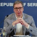 Vučić nakon sednice Saveta za bezbednost: U svetu trenutno vlada pravo sile, ko je jači – taj i tlači
