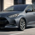 2026 Toyota Yaris