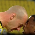 (VIDEO) Neprijatna scena: Milan Borjan nasrnuo na saigrača!