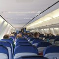 Drama u avionu: jake turbulencije pri sletanju iz Abu Dabija, ima povređenih