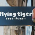 Trgovinski lanac Flying Tiger Copenhagen u martu otvara prodavnice u Srbiji