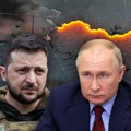 "Putin je započeo Treći svetski rat, neće se zaustaviti na Ukrajini" Dramatične reči Zelenskog: "On mora biti zaustavljen"